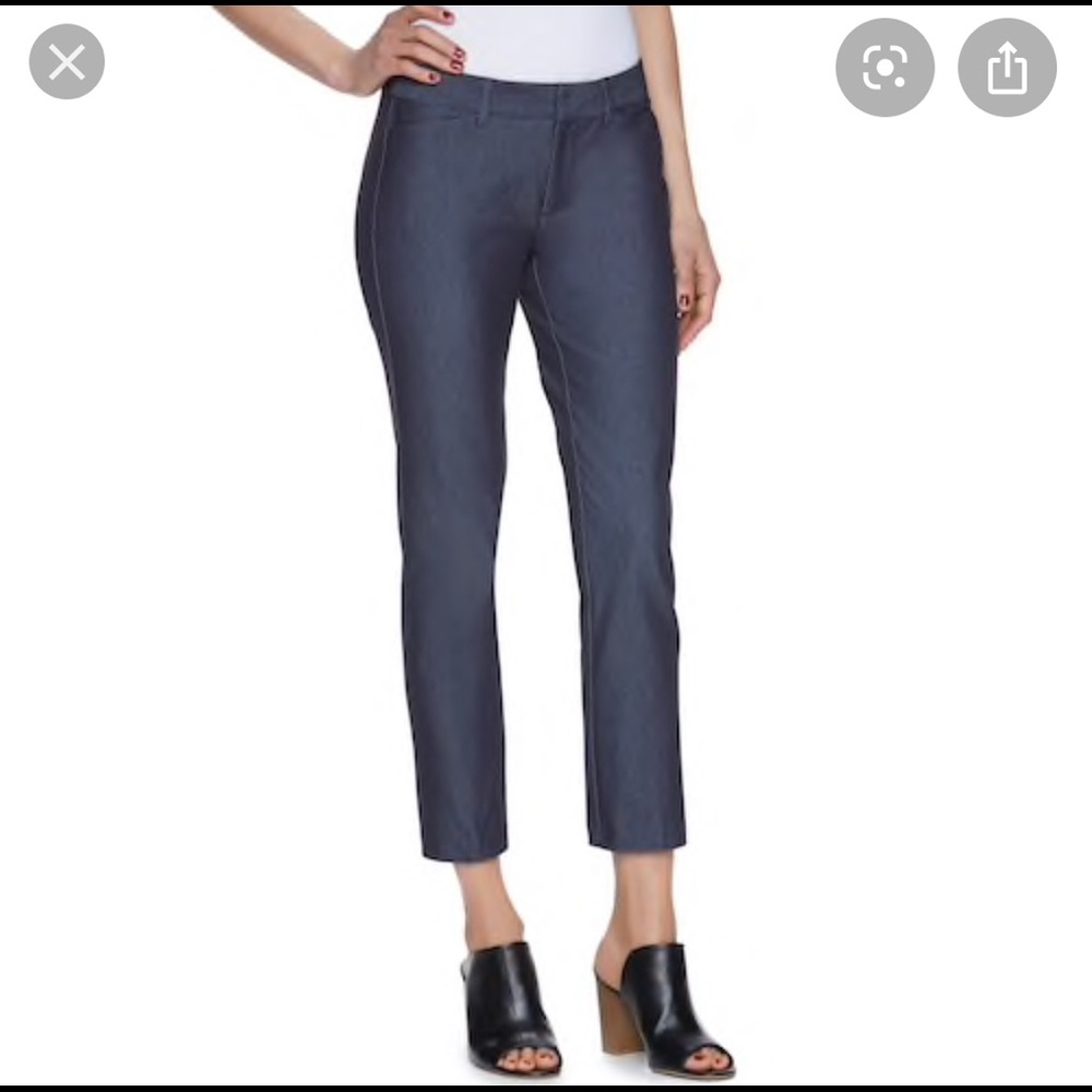 ELLE dressy ankle pants